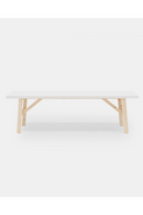 Scandinavian Wooden Bench | Decowood Siep