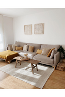 Scandinavian Wooden Bench | Decowood Siep | Oroatrade.com