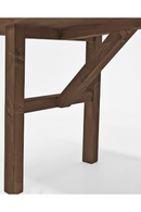 Scandinavian Wooden Bench | Decowood Siep | Oroatrade.com