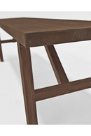 Scandinavian Wooden Bench | Decowood Siep | Oroatrade.com