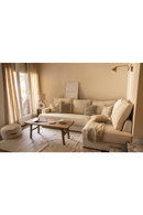 Scandinavian Wooden Coffee Table | Decowood Siep | Oroatrade.com