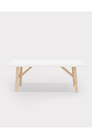 Scandinavian Wooden Coffee Table | Decowood Siep | Oroatrade.com
