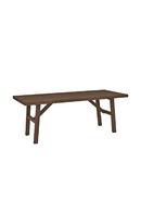 Scandinavian Wooden Coffee Table | Decowood Siep | Oroatrade.com