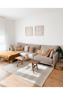 Scandinavian Wooden Coffee Table | Decowood Siep | Oroatrade.com