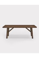 Scandinavian Wooden Coffee Table | Decowood Siep | Oroatrade.com