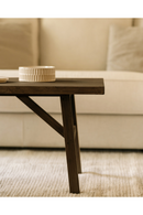 Scandinavian Wooden Coffee Table | Decowood Siep | Oroatrade.com