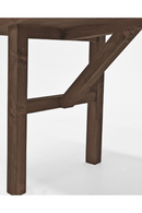 Scandinavian Wooden Coffee Table | Decowood Siep | Oroatrade.com