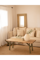 Scandinavian Wooden Coffee Table | Decowood Siep | Oroatrade.com