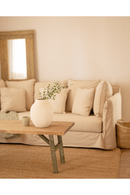 Scandinavian Wooden Coffee Table | Decowood Siep | Oroatrade.com