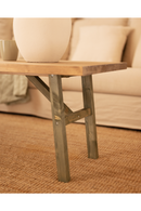 Scandinavian Wooden Coffee Table | Decowood Siep | Oroatrade.com