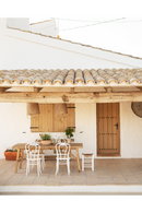 Scandinavian Wooden Dining Table | Decowood Siep | Oroatrade.com