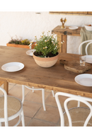 Scandinavian Wooden Dining Table | Decowood Siep | Oroatrade.com