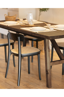 Scandinavian Wooden Dining Table | Decowood Siep | Oroatrade.com