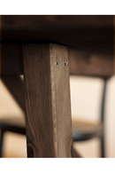 Scandinavian Wooden Dining Table | Decowood Siep | Oroatrade.com