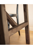 Scandinavian Wooden Dining Table | Decowood Siep | Oroatrade.com