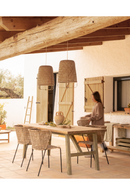 Scandinavian Wooden Dining Table | Decowood Siep | Oroatrade.com