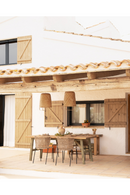 Scandinavian Wooden Dining Table | Decowood Siep | Oroatrade.com