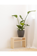 Undershelf Bedside Table | Decowood Aura | Oroatrade.com