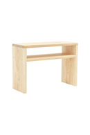 Undershelf Bedside Table | Decowood Aura | Oroatrade.com