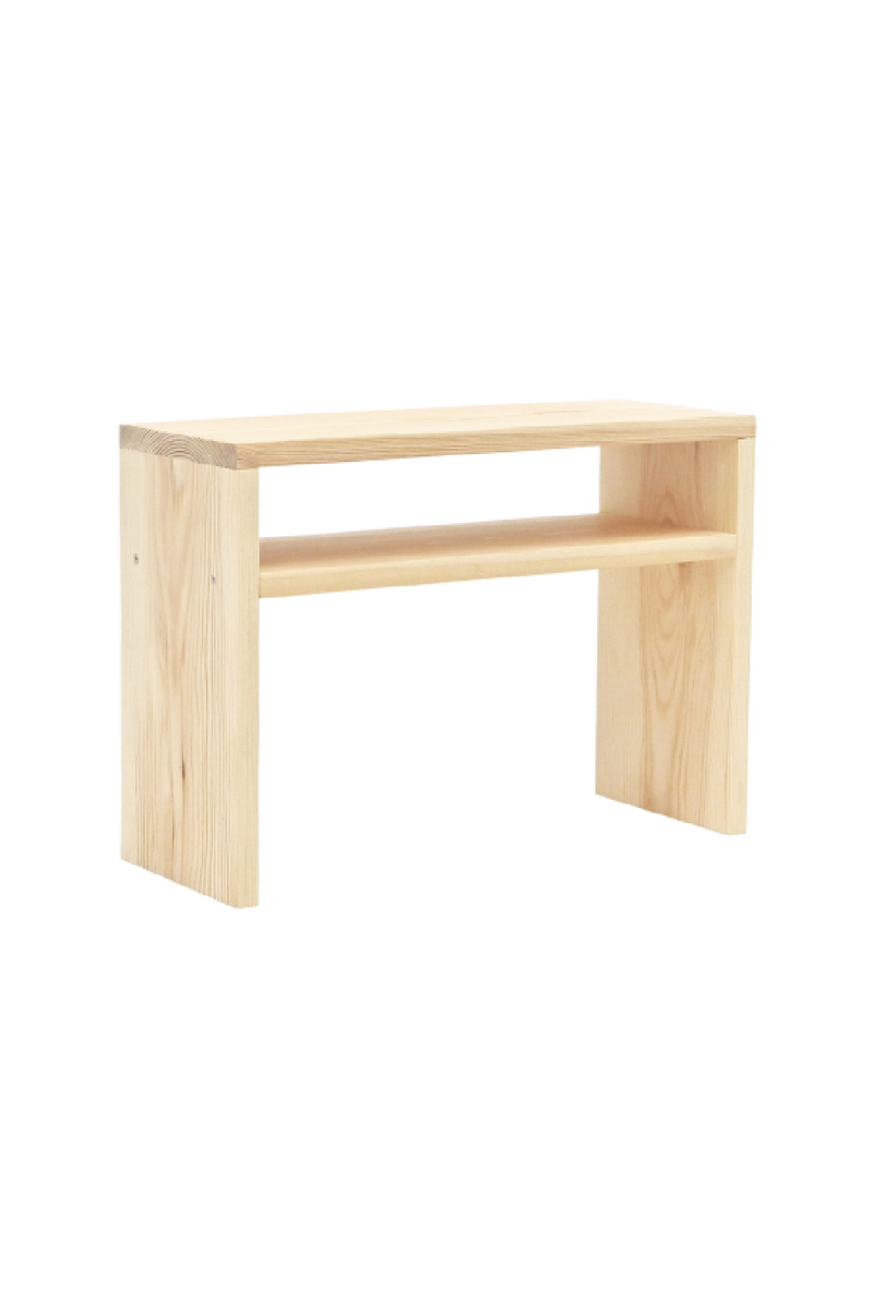 Undershelf Bedside Table | Decowood Aura | Oroatrade.com