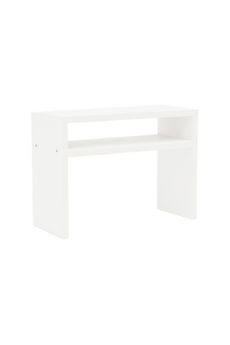 Undershelf Bedside Table | Decowood Aura | Oroatrade.com
