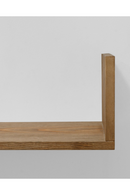 Floating Wooden Shelf | Decowood Kala | Oroatrade.com