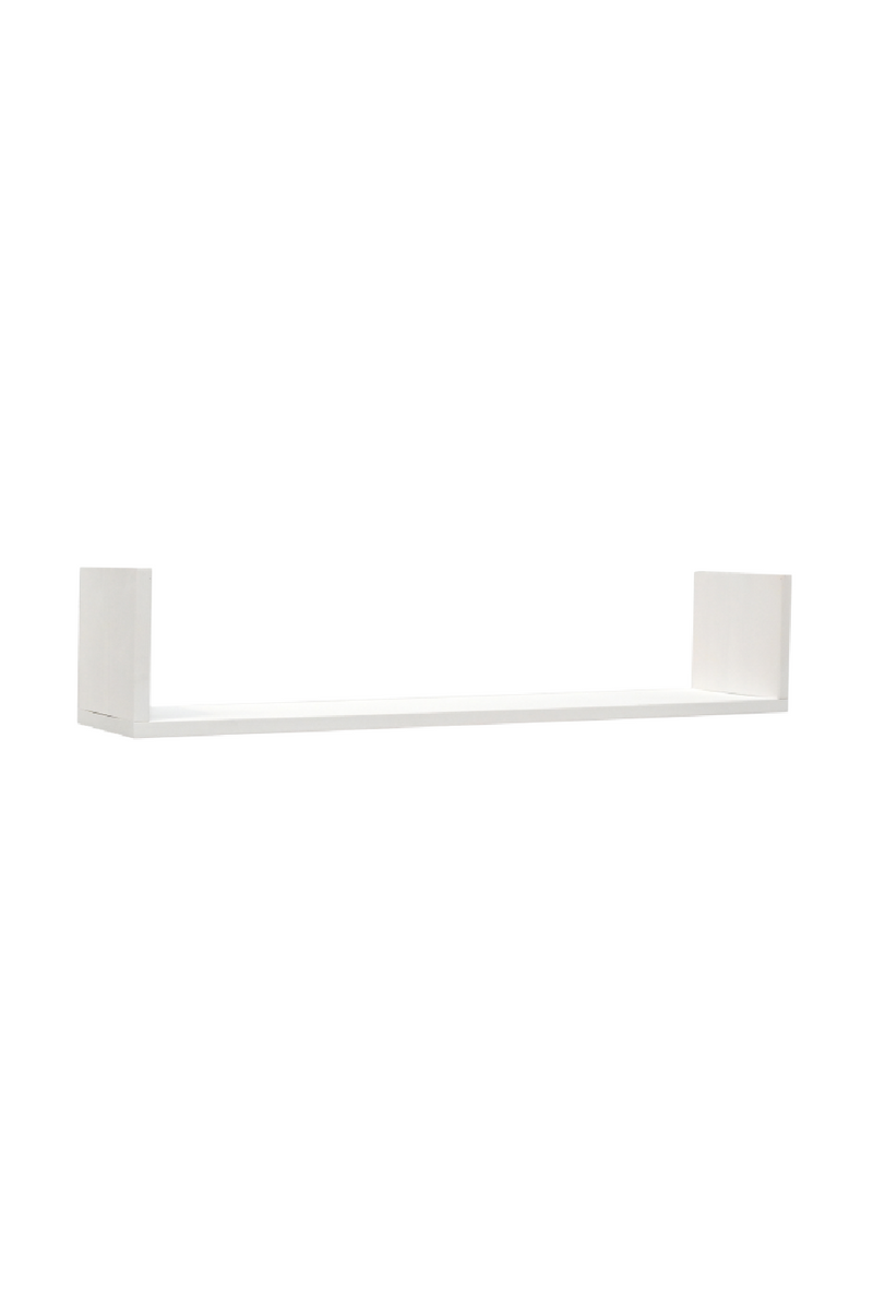Floating Wooden Shelf | Decowood Kala | Oroatrade.com