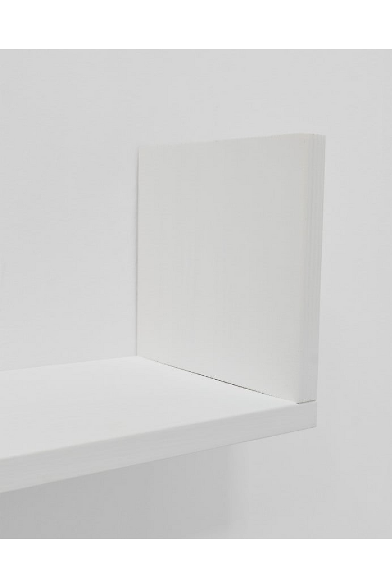 Floating Wooden Shelf | Decowood Kala | Oroatrade.com