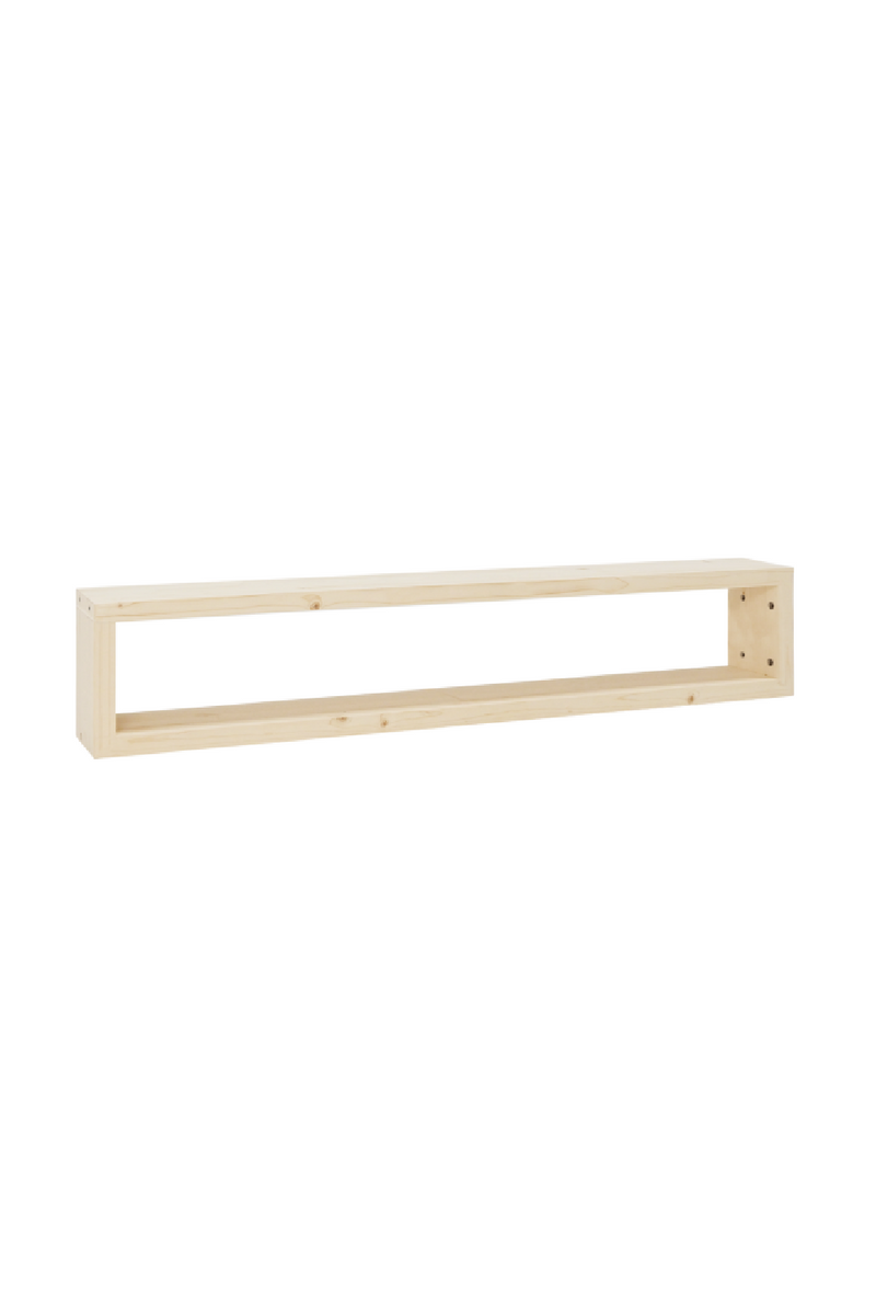 Minimalist Wood TV Stand | Decowood Denver | Oroatrade.com