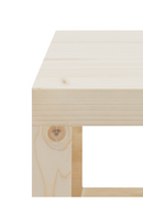 Minimalist Wood TV Stand | Decowood Denver | Oroatrade.com