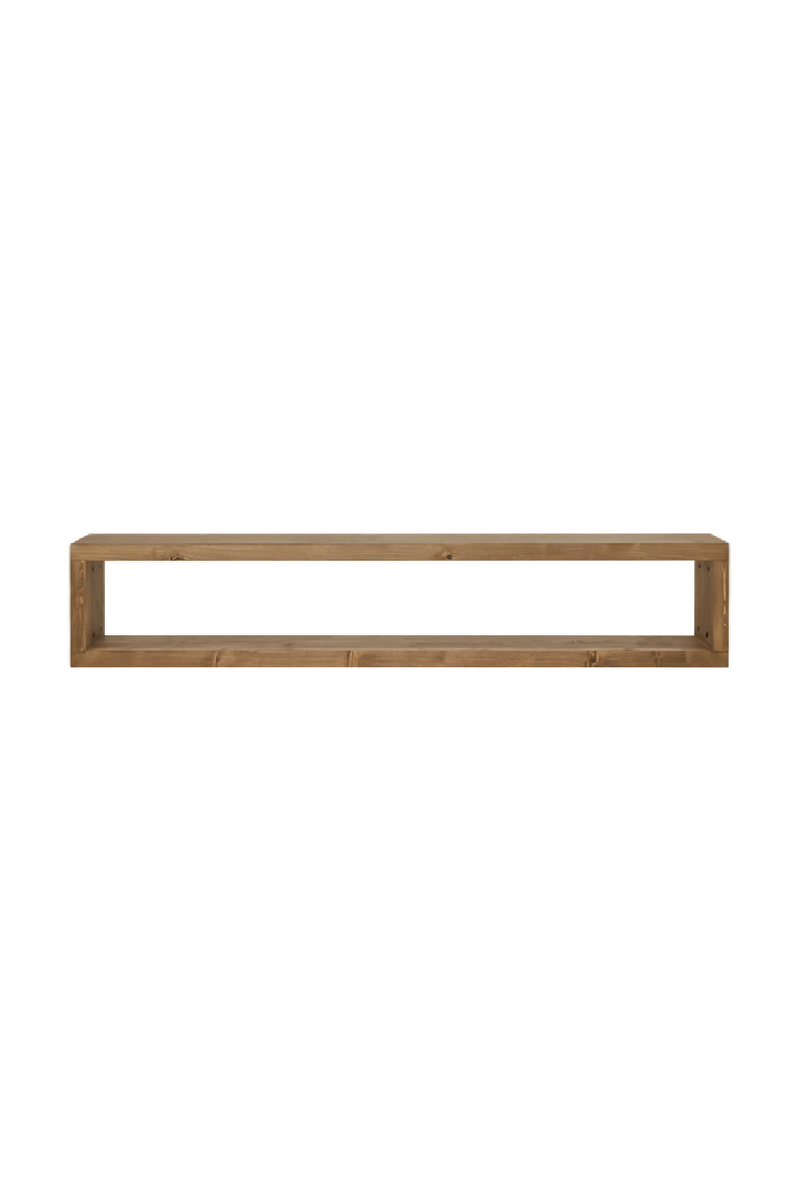 Minimalist Wood TV Stand | Decowood Denver | Oroatrade.com