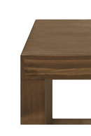 Minimalist Wood TV Stand | Decowood Denver | Oroatrade.com