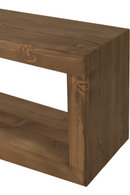 Minimalist Wood TV Stand | Decowood Denver | Oroatrade.com