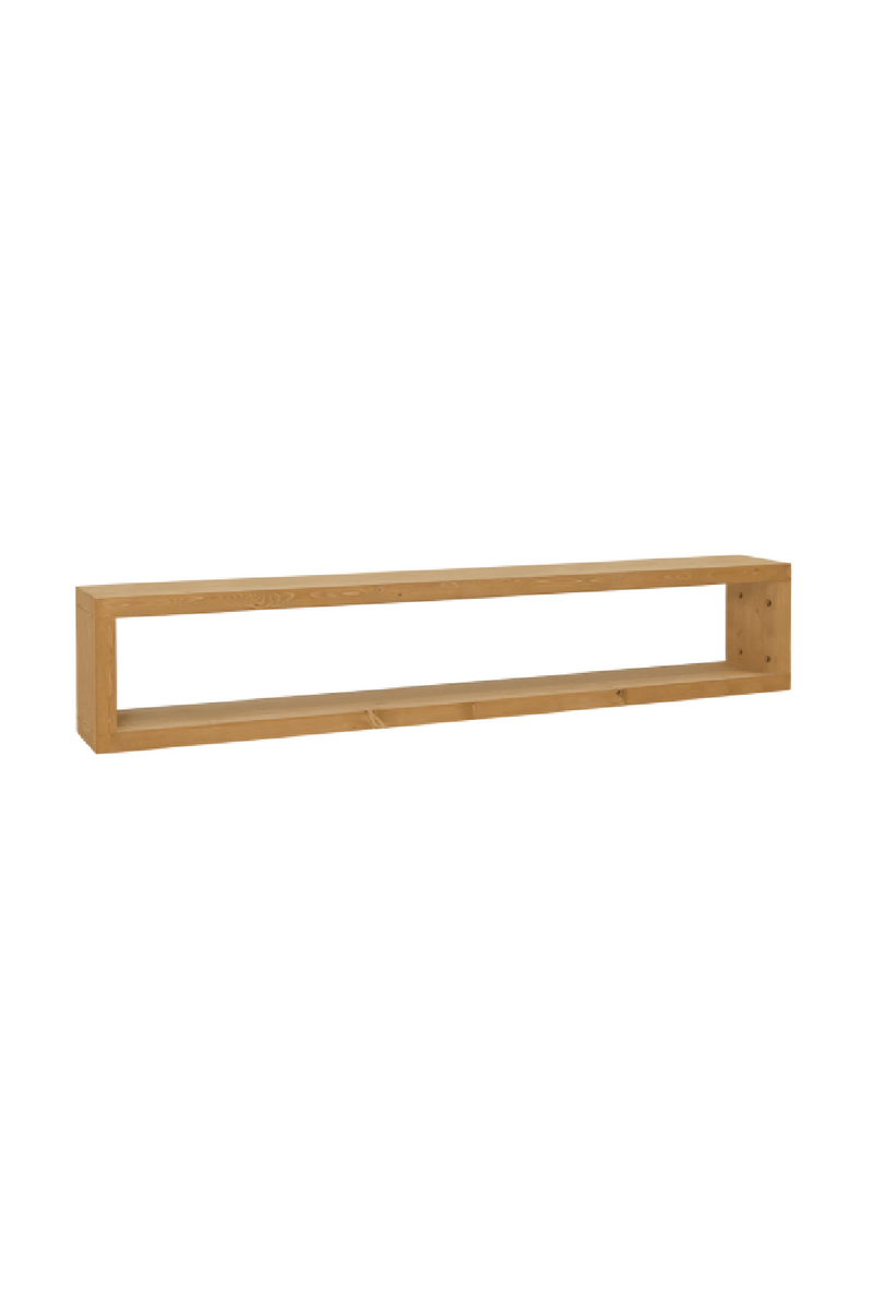 Minimalist Wood TV Stand | Decowood Denver | Oroatrade.com