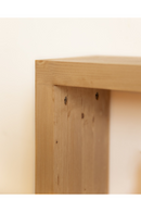 Minimalist Wood TV Stand | Decowood Denver | Oroatrade.com