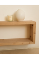 Minimalist Wood TV Stand | Decowood Denver | Oroatrade.com