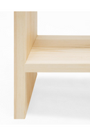 Minimalist Wooden Bedside Table | Decowood Meller | Oroatrade.com