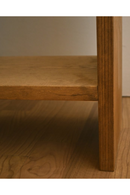 Minimalist Wooden Bedside Table | Decowood Meller | Oroatrade.com
