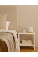 Minimalist Wooden Bedside Table | Decowood Meller | Oroatrade.com