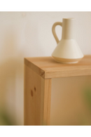 Minimalist Wooden Bedside Table | Decowood Meller | Oroatrade.com