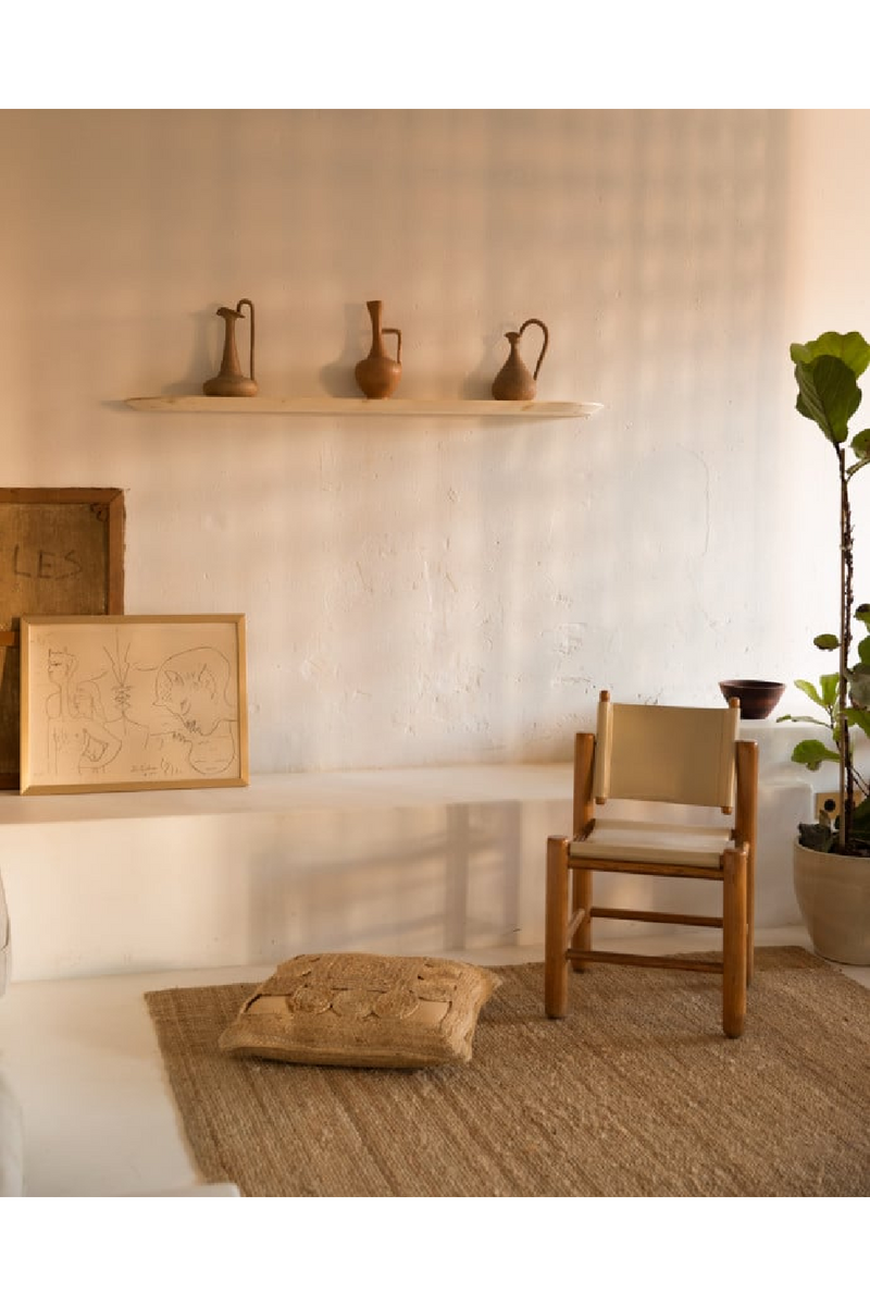 Rounded Wall Shelf | Decowood Bloom | Oroatrade.com