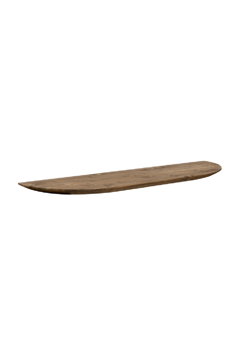 Rounded Wall Shelf | Decowood Bloom | Oroatrade.com