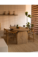 Rounded Wall Shelf | Decowood Bloom | Oroatrade.com