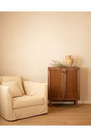 Rattan Weave 2-Door Sideboard | Decowood Olivia | Oroatrade.com