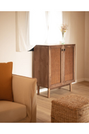 Rattan Weave 2-Door Sideboard | Decowood Olivia | Oroatrade.com