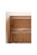 Solid Wood 6-Drawer Chest | Decowood Olivia | Oroatrade.com