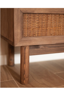 Solid Wood 6-Drawer Chest | Decowood Olivia | Oroatrade.com