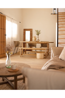 Wooden Oval Dining Table | Decowood Olivia | Oroatrade.com