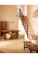 Wooden Oval Dining Table | Decowood Olivia | Oroatrade.com