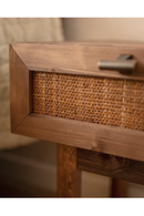 Wooden 1-Drawer Bedside Table | Decowood Olivia | Oroatrade.com